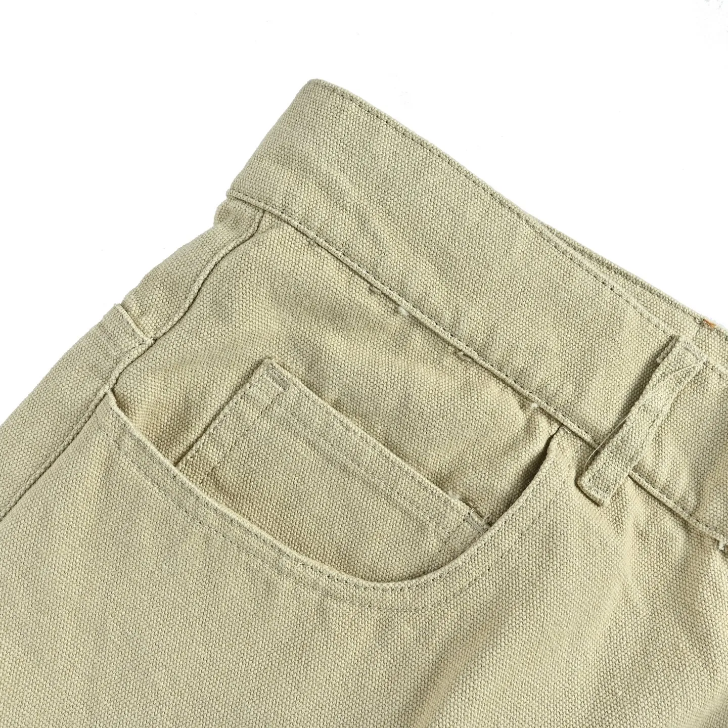 Louis Vuitton/Louis Vuitton embroidered signature straight jeans